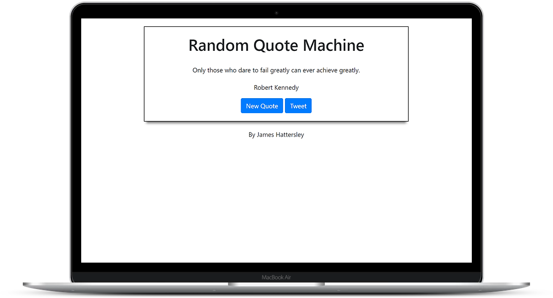 quote project